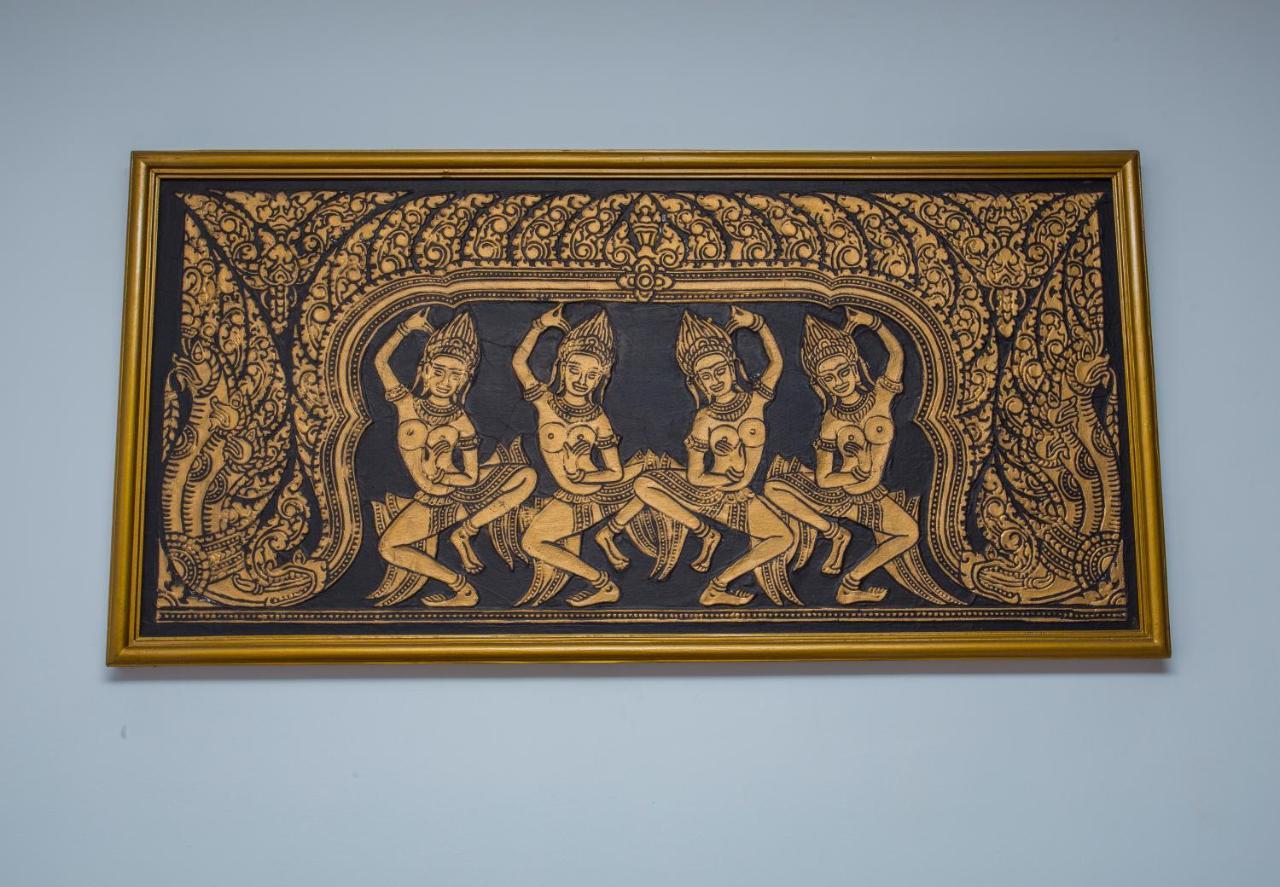 فندق Apsara البوتيكي كاتماندو المظهر الخارجي الصورة